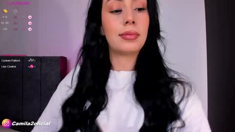 Snapshot of kandy_sub chatting on February 2025 04:07:01 AM CAMILA IG Camila2oficial online show from February 2025 04:07:01 AM