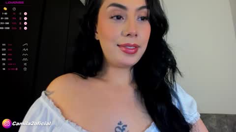 Snapshot of kandy_sub chatting on October 2025 02:36:02 AM CAMILA IG Camila2oficial online show from October 2025 02:36:02 AM