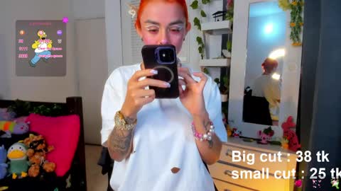 hello  Im Danni online show from May 2026 11:29:01 AM