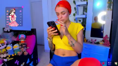 hello  Im Danni online show from June 2026 12:18:02 PM