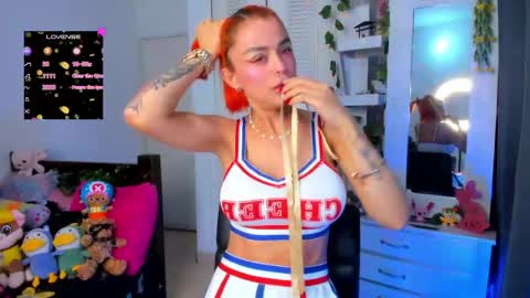 hello  Im Danni online show from June 2026 12:30:01 PM