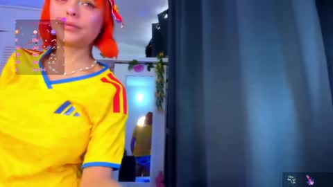 hello  Im Danni online show from June 2026 12:31:02 PM