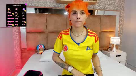 hello  Im Danni online show from July 2026 12:11:02 PM