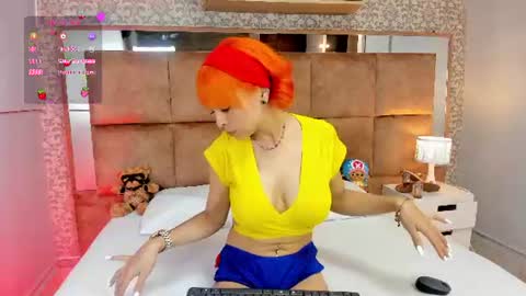 hello  Im Danni online show from July 2026 11:47:02 AM