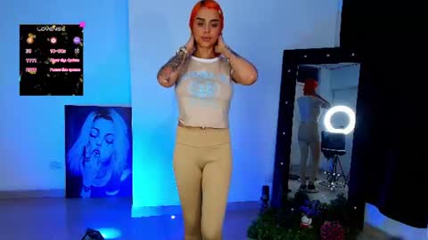 hello  Im Danni online show from July 2026 01:04:01 AM