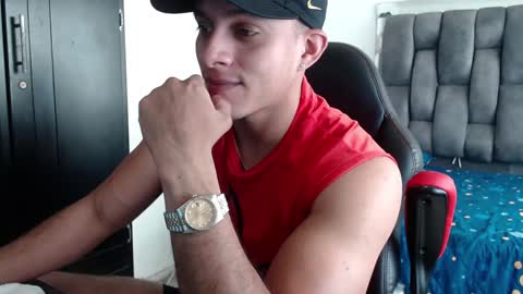 Snapshot of kane_coleman chatting on December 2024 06:26:02 PM K A N E online show from December 2024 06:26:02 PM