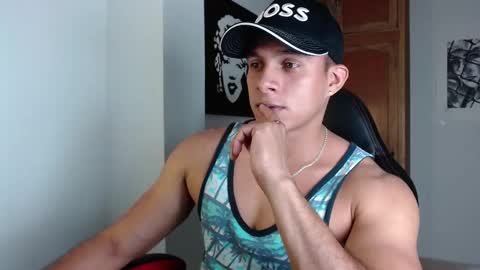 Snapshot of kane_coleman chatting on February 2025 07:10:02 PM K A N E online show from February 2025 07:10:02 PM