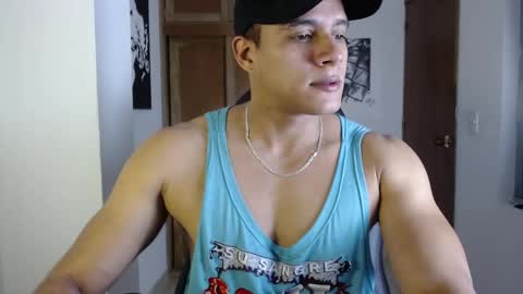 Snapshot of kane_coleman chatting on February 2025 07:30:01 PM K A N E online show from February 2025 07:30:01 PM