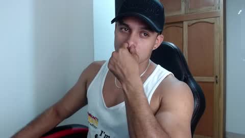 Snapshot of kane_coleman chatting on March 2025 02:38:02 AM K A N E online show from March 2025 02:38:02 AM