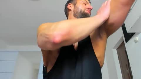 Snapshot of kanegriffin26 chatting on February 2025 10:33:01 PM Kane OF strongkane online show from February 2025 10:33:01 PM