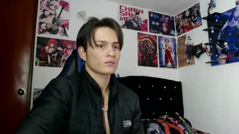 andres online show from January 2025 07:44:02 PM