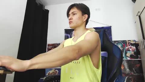 andres online show from November 2025 01:10:01 PM