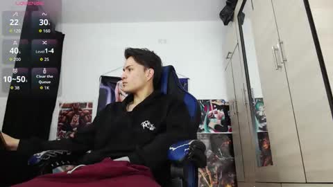 andres online show from January 2026 12:21:02 PM