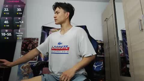 andres online show from April 2026 12:43:02 PM