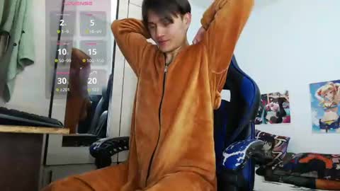 andres online show from July 2026 12:18:02 PM