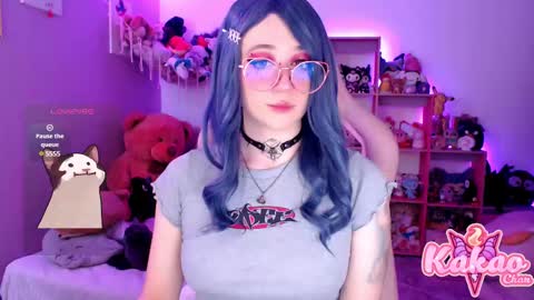 kakao chan online show from February 2025 05:33:02 AM