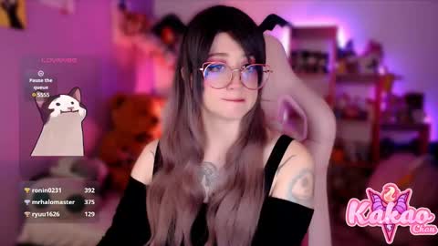 kakao chan online show from March 2025 06:38:02 AM