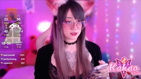 kakao chan online show from September 2025 04:34:02 AM