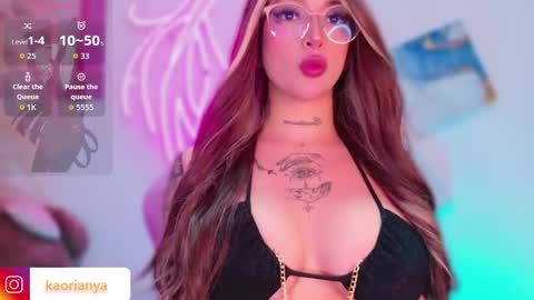 Kaori online show from February 2026 01:07:02 AM