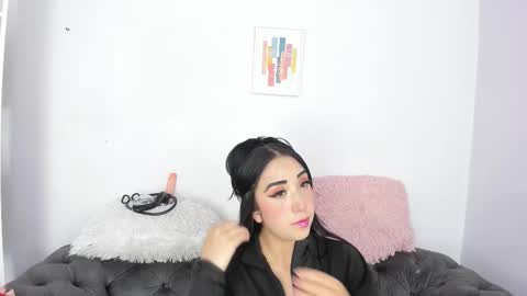 Snapshot of kaory_azumi chatting on November 2025 06:18:02 PM kaory_azumi online show from November 2025 06:18:02 PM