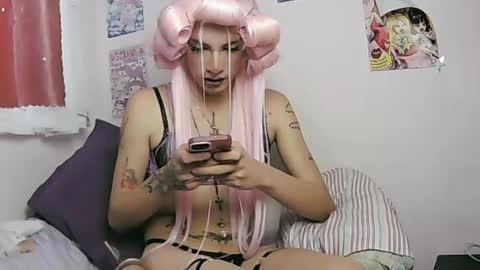 Kaoss Angel online show from July 2026 09:43:01 PM