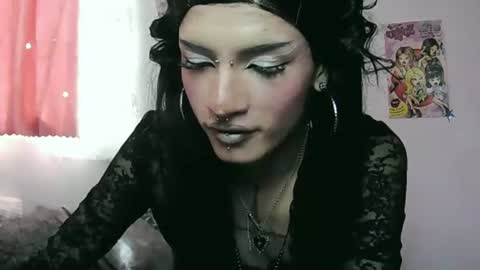 Kaoss Angel online show from July 2026 08:05:01 PM