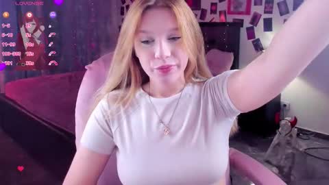 Lera online show from November 2025 09:03:02 PM