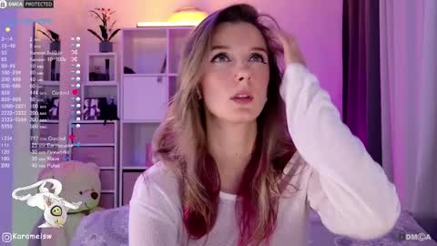 Julia online show from September 2025 09:40:02 PM