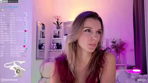 Julia online show from September 2025 10:36:01 PM