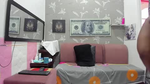 Snapshot of karenbis chatting on January 2025 01:09:01 PM Karen online show from January 2025 01:09:01 PM