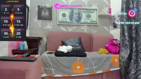 Snapshot of karenbis chatting on January 2025 12:57:02 AM Karen online show from January 2025 12:57:02 AM