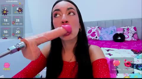 Karina xoxo online show from March 2026 05:46:01 PM