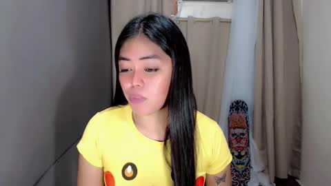 Snapshot of karina_fuckdoll chatting on April 2026 02:44:01 AM I AM BELLE online show from April 2026 02:44:01 AM