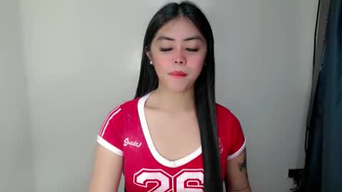 Snapshot of karina_fuckdoll chatting on May 2026 01:29:02 PM I AM BELLE online show from May 2026 01:29:02 PM