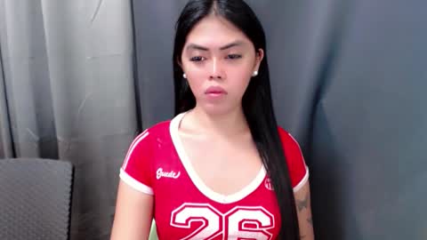 Snapshot of karina_fuckdoll chatting on May 2026 07:13:02 AM I AM BELLE online show from May 2026 07:13:02 AM