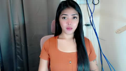 Snapshot of karina_fuckdoll chatting on July 2026 07:37:02 AM I AM BELLE online show from July 2026 07:37:02 AM