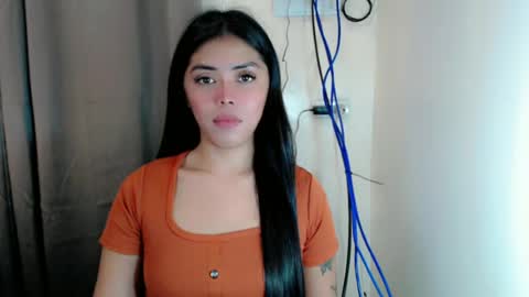 Snapshot of karina_fuckdoll chatting on July 2026 07:26:01 AM I AM BELLE online show from July 2026 07:26:01 AM