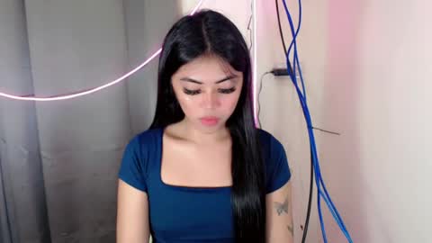 Snapshot of karina_fuckdoll chatting on July 2026 08:24:02 PM I AM BELLE online show from July 2026 08:24:02 PM