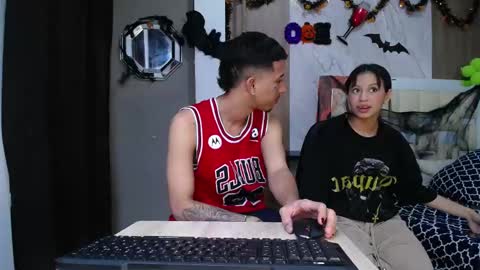 KARLA Y KALVIN online show from October 2025 02:56:01 AM