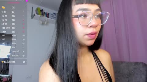 Snapshot of karla__1 chatting on December 2024 11:02:01 AM Ill be on at sunday see u Lynn Could u help me to reach 100 Thmbs upp plssss Independent girl 3 online show from December 2024 11:02:01 AM