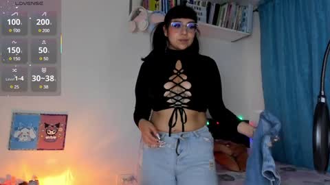 Snapshot of karla__1 chatting on January 2025 04:12:01 AM Ill be on at sunday see u Lynn Could u help me to reach 100 Thmbs upp plssss Independent girl 3 online show from January 2025 04:12:01 AM