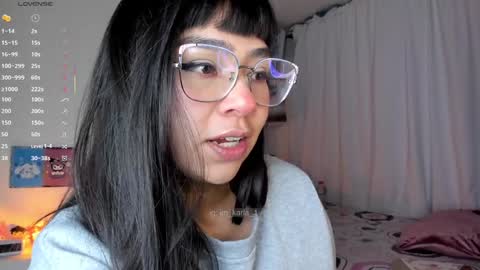 Snapshot of karla__1 chatting on February 2025 02:47:01 AM Ill be on at sunday see u Lynn Could u help me to reach 100 Thmbs upp plssss Independent girl 3 online show from February 2025 02:47:01 AM