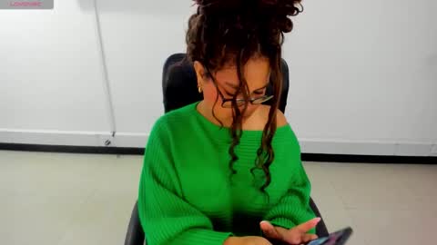 Snapshot of karla_cg chatting on January 2026 02:31:01 PM karla_cg online show from January 2026 02:31:01 PM