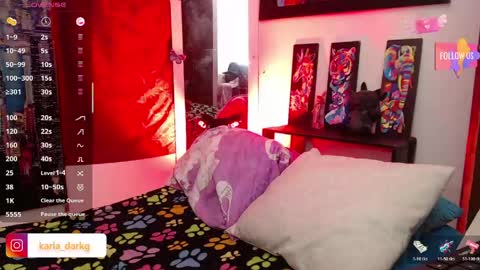 karla online show from May 2026 06:53:02 AM