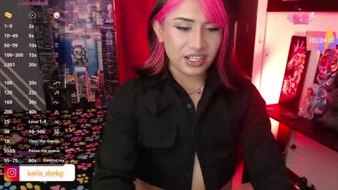 karla online show from May 2026 05:03:02 AM