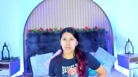 Karla Gonzaless online show from November 2025 09:53:02 AM