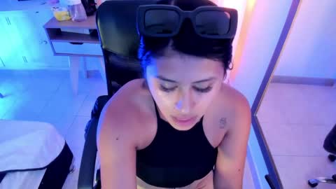 Karla Gonzaless online show from May 2026 06:37:02 PM
