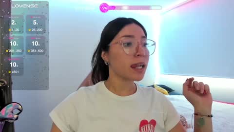 Karla online show from January 2025 08:01:01 PM