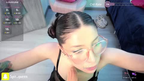 Karla online show from February 2025 08:35:02 PM