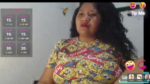 Snapshot of karla_rodriguez0 chatting on May 2026 04:37:01 PM Karla online show from May 2026 04:37:01 PM